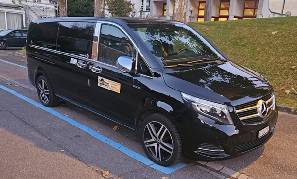 Limousinenservice Limmattal & Zürich